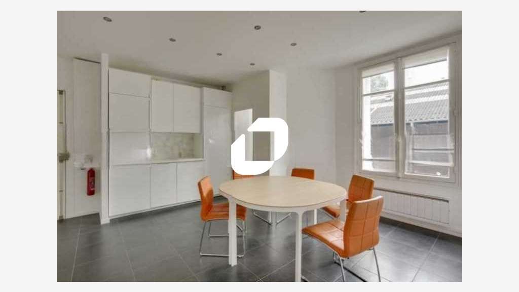 Vente Bureaux 97m² Boulogne billancourt