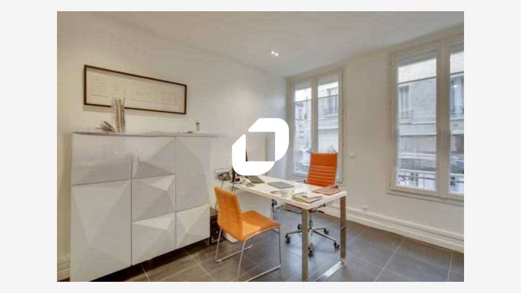 Vente Bureaux 97m² Boulogne billancourt