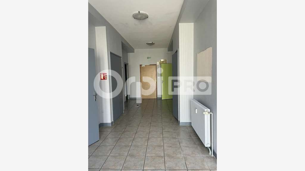 Vente bureaux 253m² divisibles à Bourg-en-Bresse