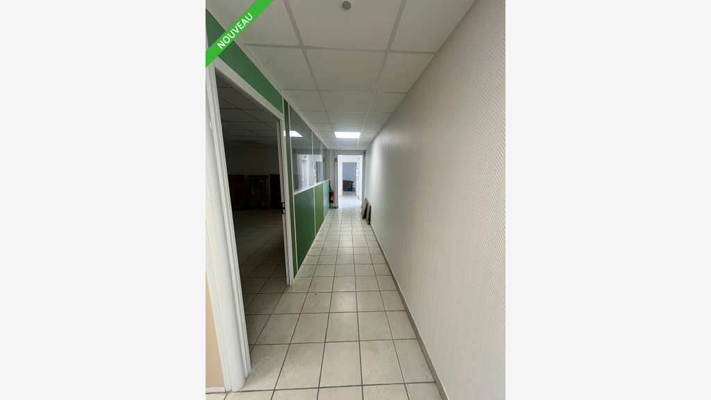Bureaux de 78m² à vendre à Bourg les Valence