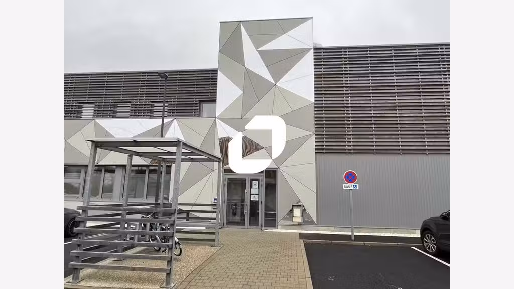 Vente Bureaux 203m² Bouvines