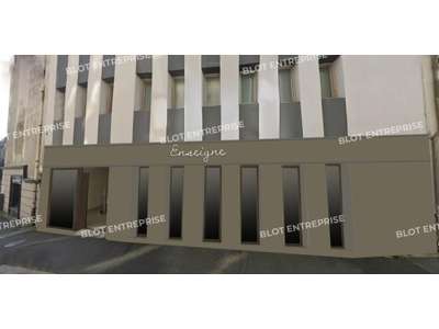 Vente Bureaux à Brest