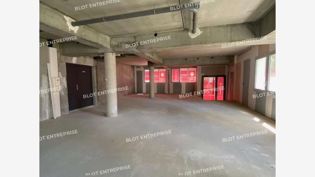 À vendre bureaux 185m² proche centre-ville Brest