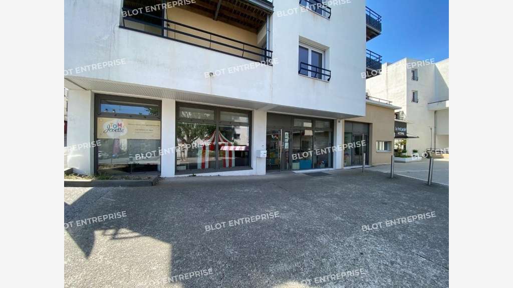 À vendre bureaux 185m² proche centre-ville Brest