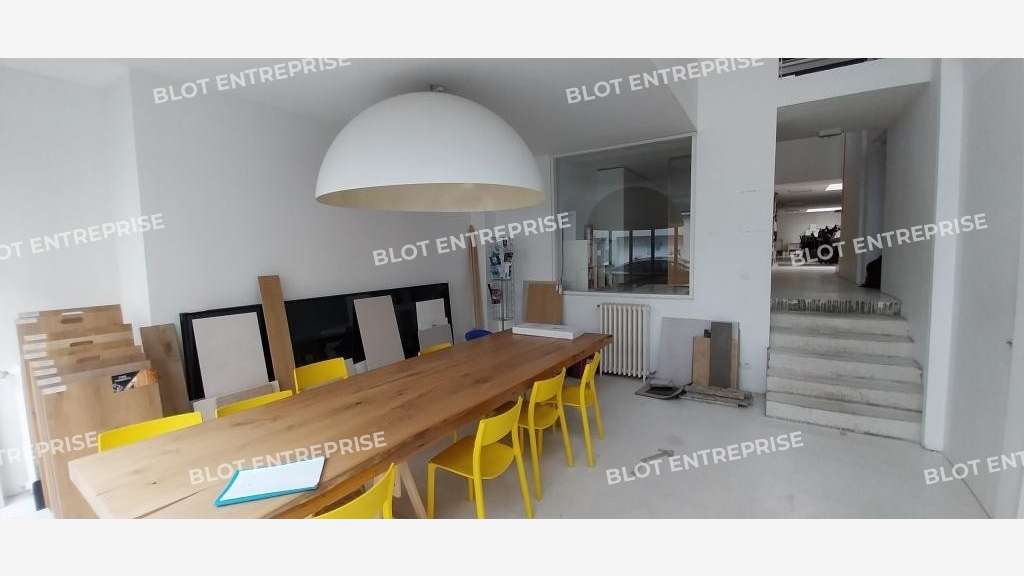 À VENDRE - ENSEMBLE IMMOBILIER - 400 m² - BREST