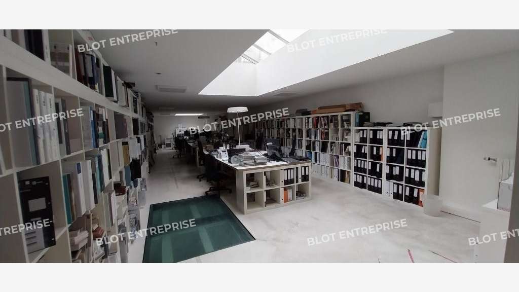 À VENDRE - ENSEMBLE IMMOBILIER - 400 m² - BREST