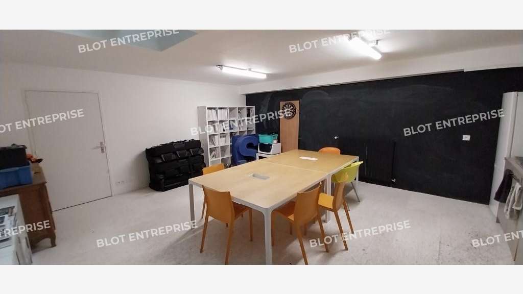 À VENDRE - ENSEMBLE IMMOBILIER - 400 m² - BREST