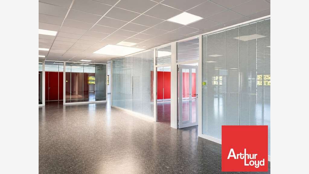 Bureaux à vendre ZA La Fontaine à Breuil-Magné