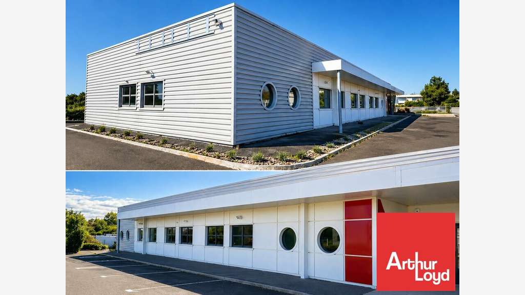 Bureaux à vendre ZA La Fontaine à Breuil-Magné