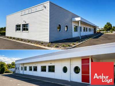 Vente Bureaux à Breuil-Magné