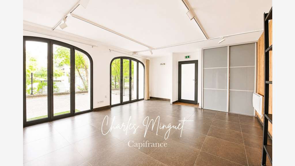 Bureaux de 89m² à vendre en hyper centre Briançon
