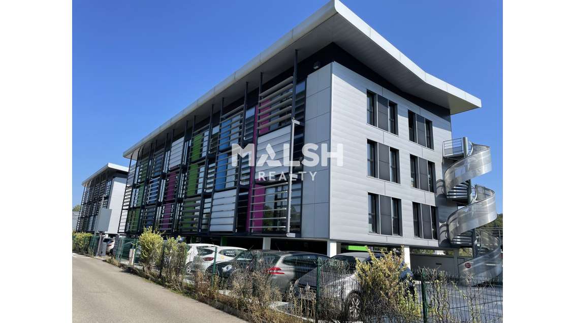 Bureaux de 104m² à vendre en ZAC à Brignais