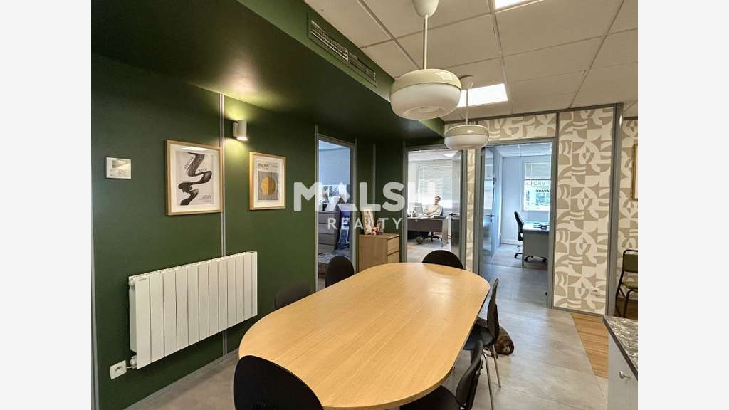Bureaux 103m² à vendre à Brignais