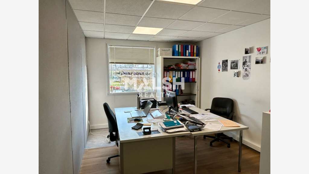 Bureaux 103m² à vendre à Brignais