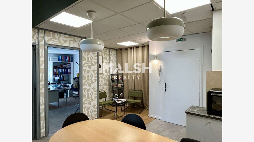 Bureaux 103m² à vendre à Brignais