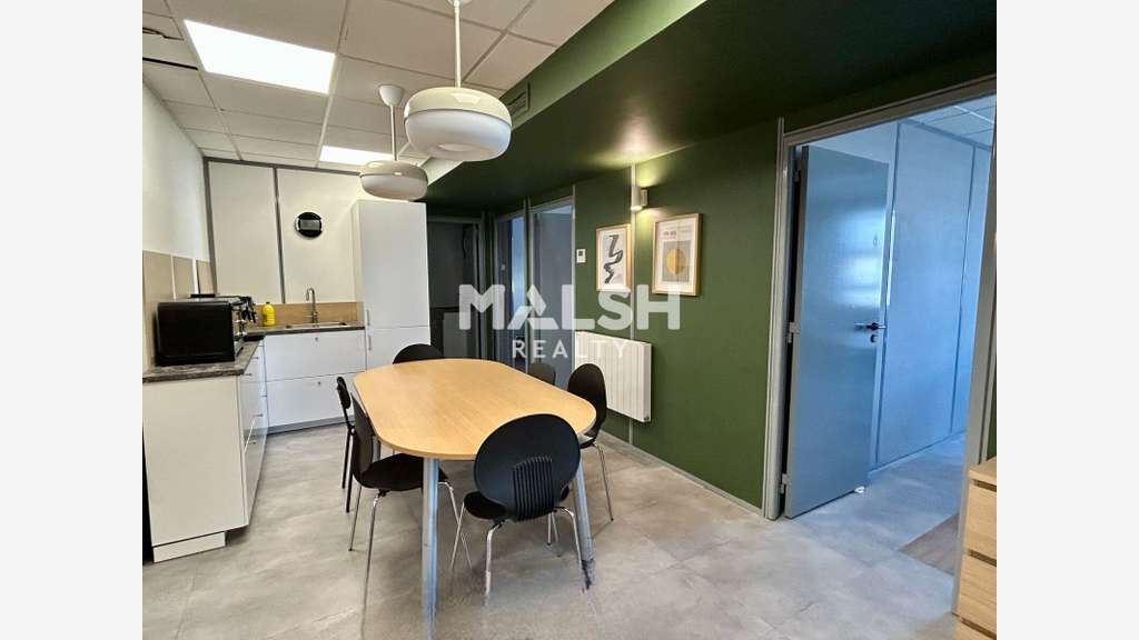Bureaux 103m² à vendre à Brignais