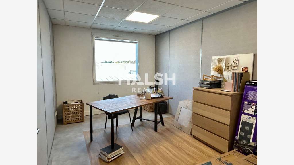 Bureaux 103m² à vendre à Brignais