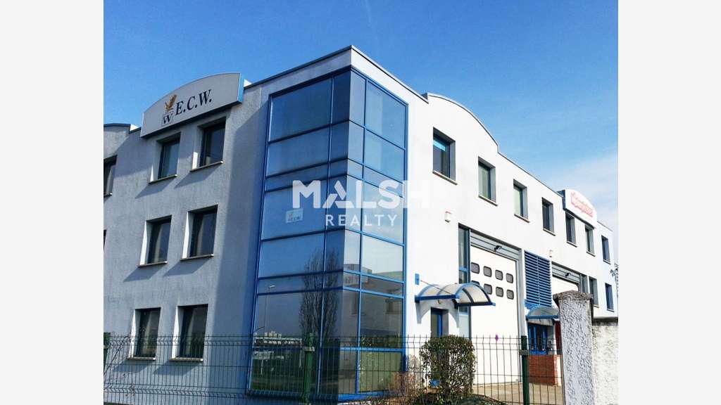 Bureaux 103m² à vendre à Brignais