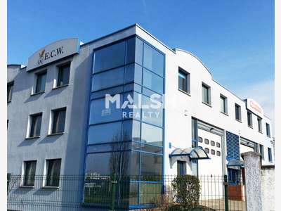 Bureaux 103m² à vendre à Brignais