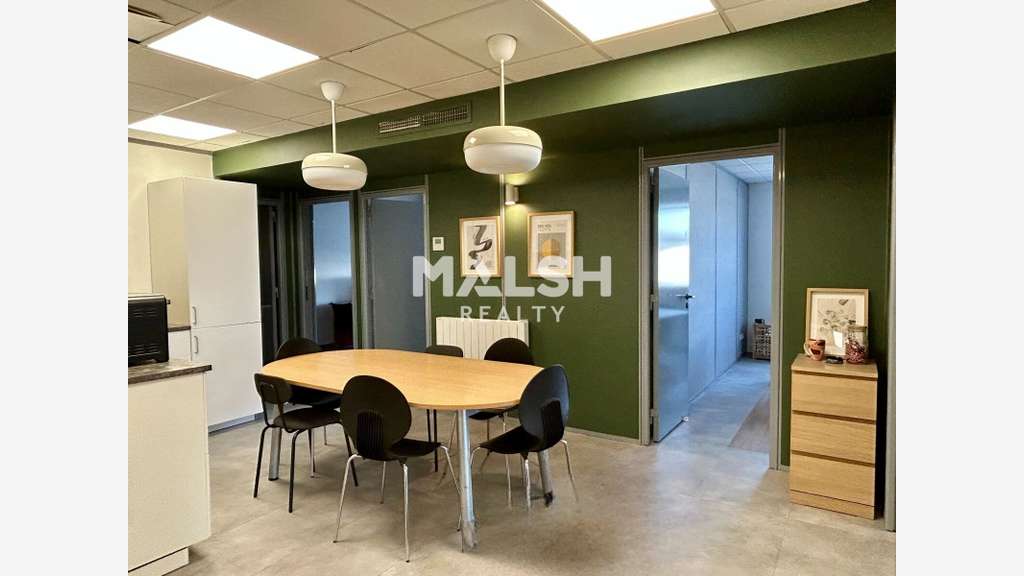 Bureaux 103m² à vendre à Brignais