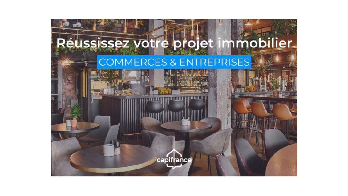 Vente murs libres tous commerces 135m² à Brionne 