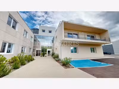 Bureaux à partir de 180m² à vendre Parc du Chêne