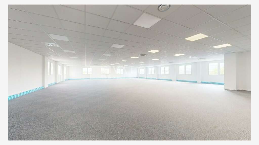 Bureaux à partir de 180m² à vendre Parc du Chêne