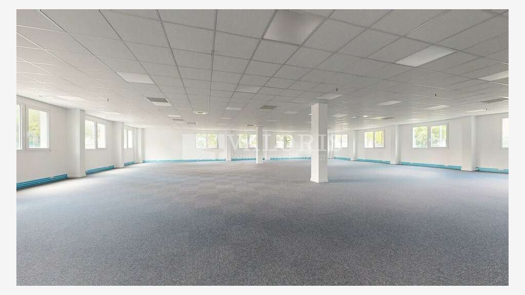 Bureaux à partir de 180m² à vendre Parc du Chêne