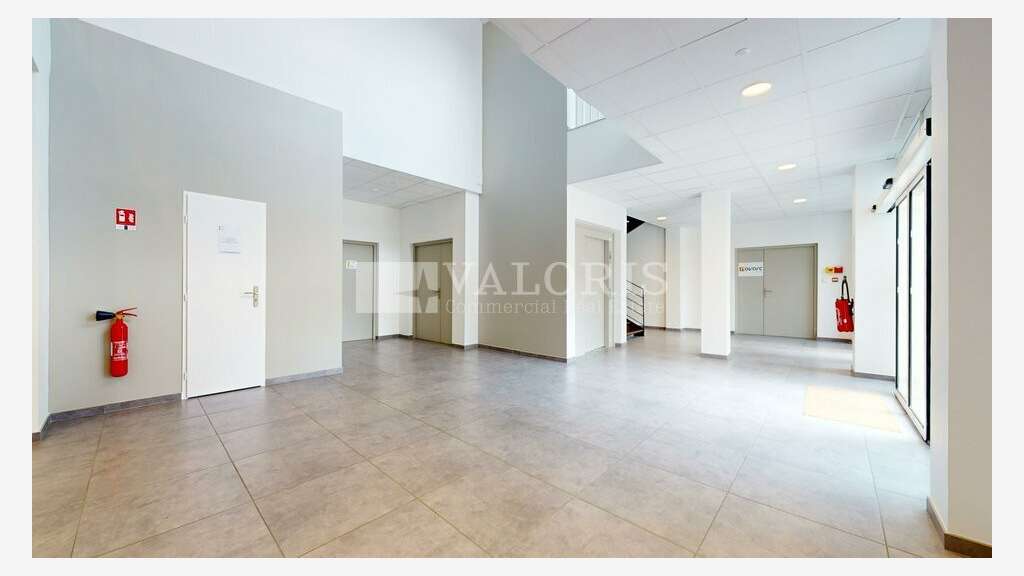 Bureaux à partir de 180m² à vendre Parc du Chêne