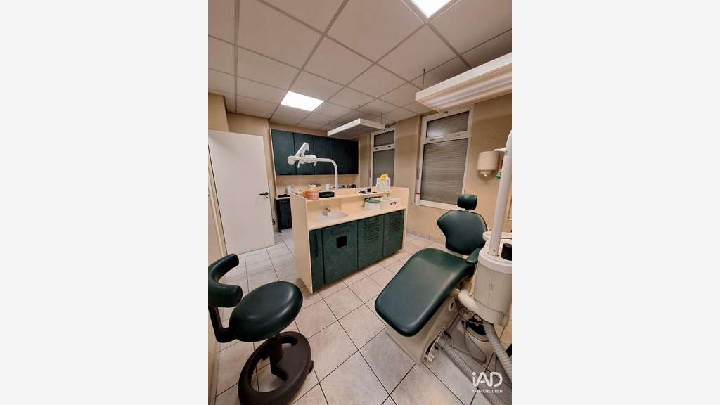 AV ancien cabinet médical 225m² Bruay-la-Buissière