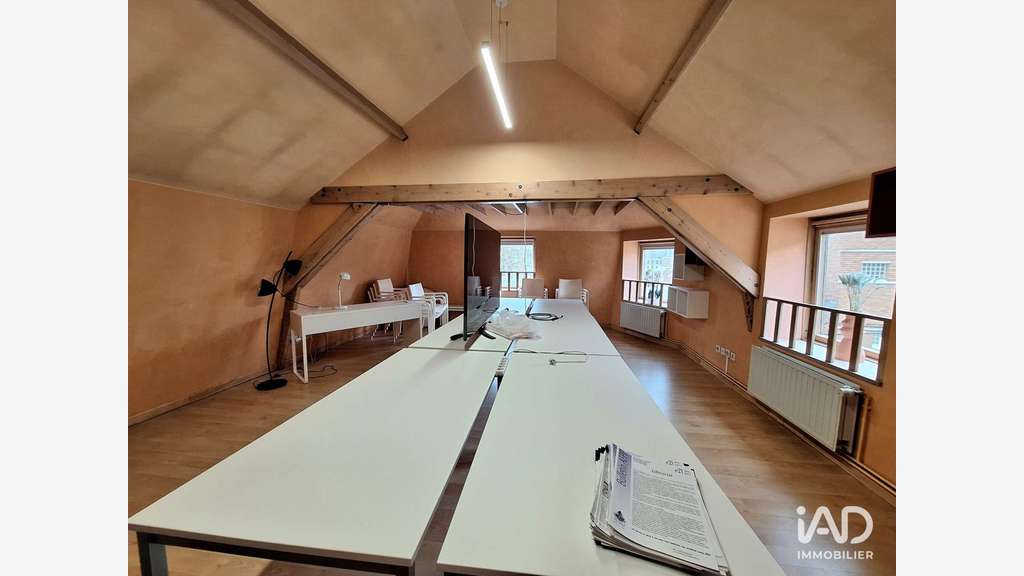 AV ancien cabinet médical 225m² Bruay-la-Buissière