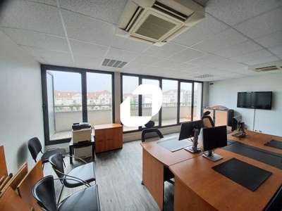 Vente Bureaux à Bussy-Saint-Georges