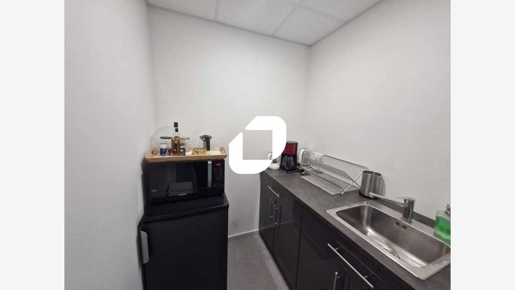 Vente Bureaux 102m² Bussy saint georges
