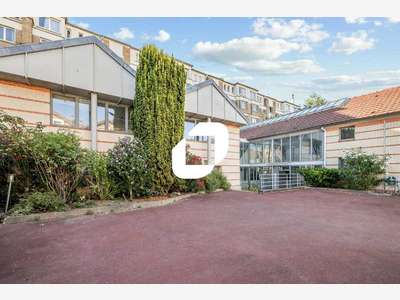 Vente Bureaux 435m² Cachan