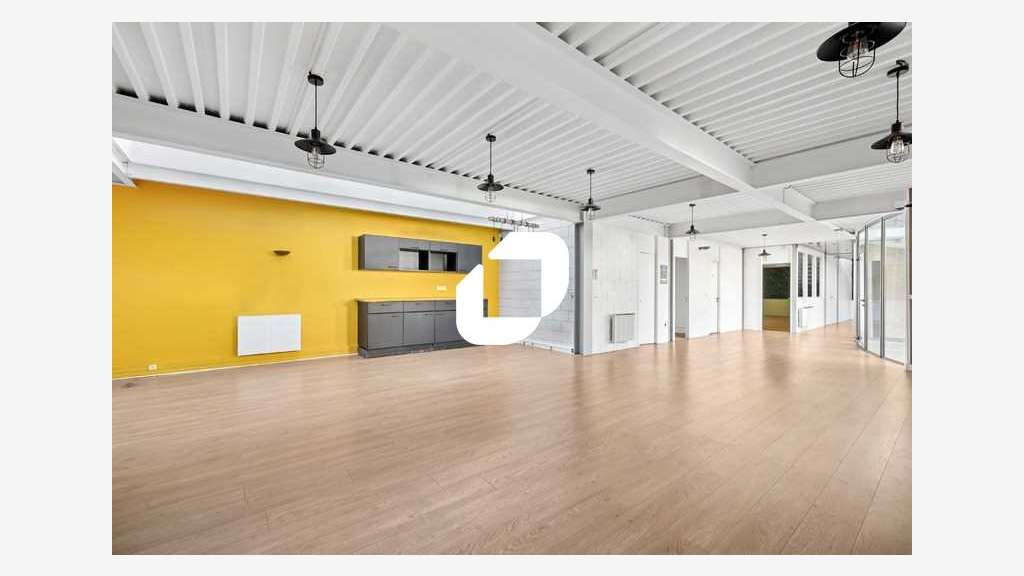 Vente Bureaux 435m² Cachan