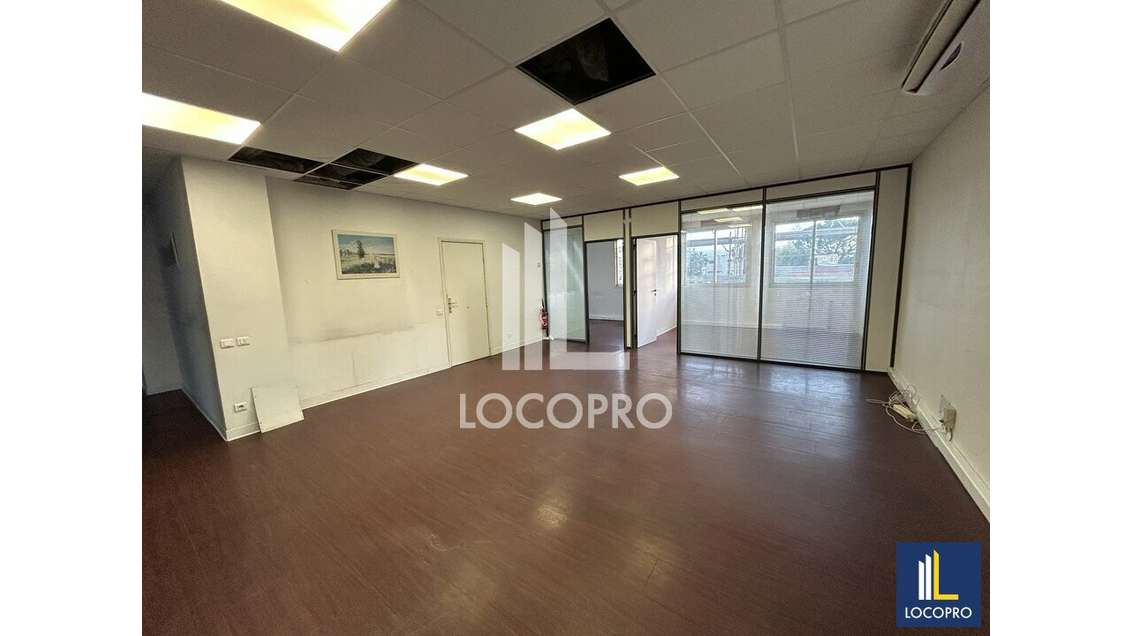 Vente bureaux à Cagnes-sur-Mer Val Fleuri
