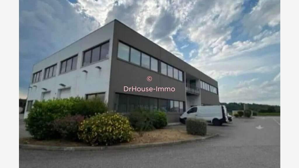 Bureaux 76 M2 zone Actipôle cailloux sur fontaine