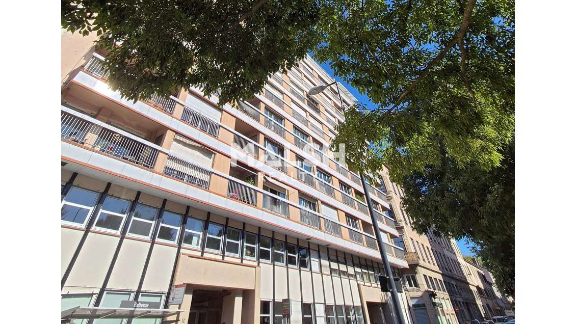 AV bureaux 106m² à Caluire-et-Cuire quais du Rhône