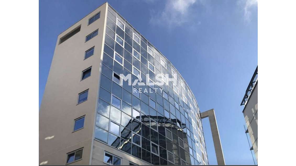 Bureaux à vendre 124m² à Caluire face Tête d'Or