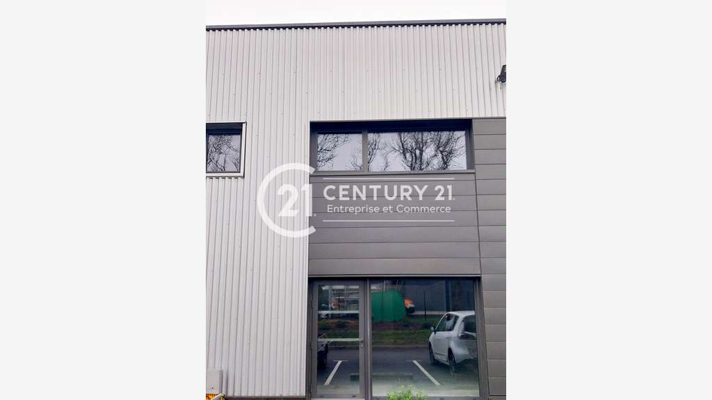 Vente cellule d'activité 191m² Campbon RN171/RN165