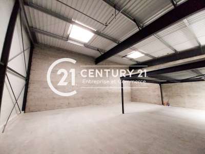 Vente cellule d'activité 191m² Campbon RN171/RN165