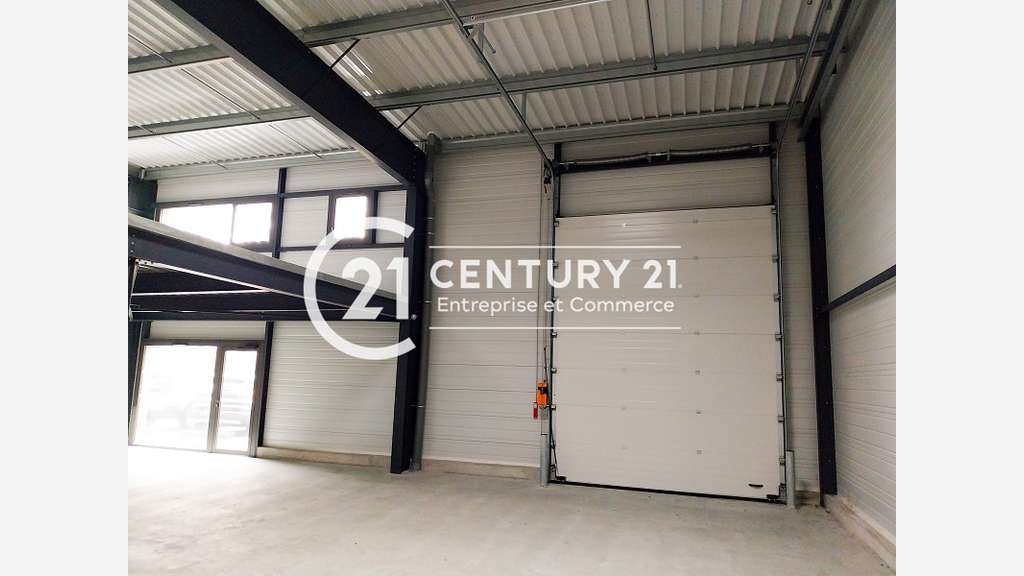 Vente cellule d'activité 191m² Campbon RN171/RN165