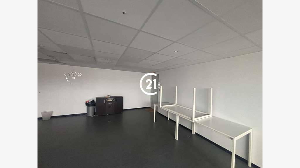 Vente bureaux 209m² avec 3 parking Cannes La Bocca