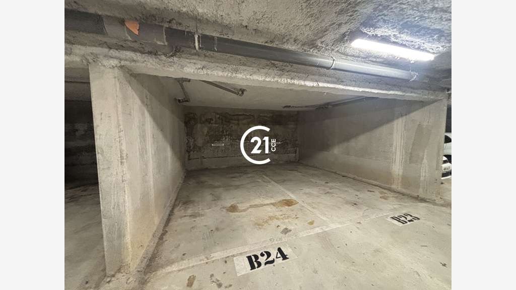 Vente bureaux 209m² avec 3 parking Cannes La Bocca