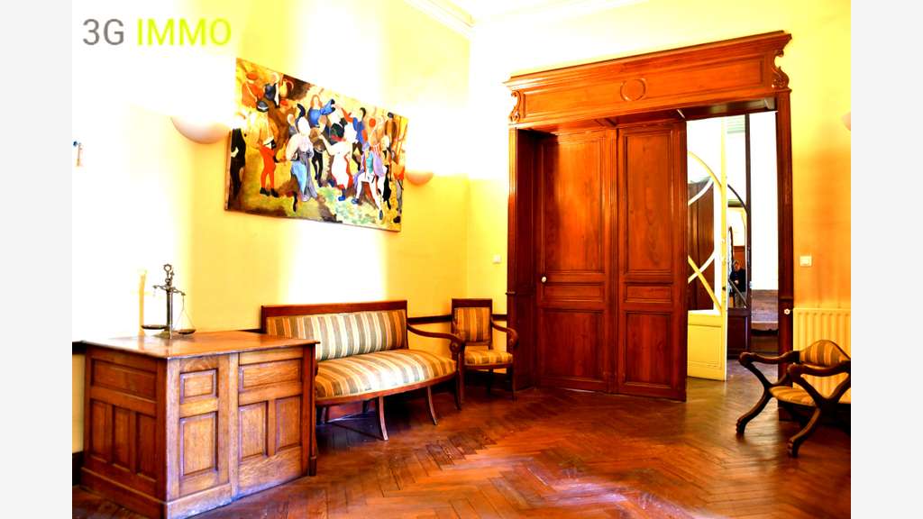Bureaux à Carcassonne