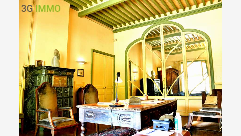 Bureaux à Carcassonne