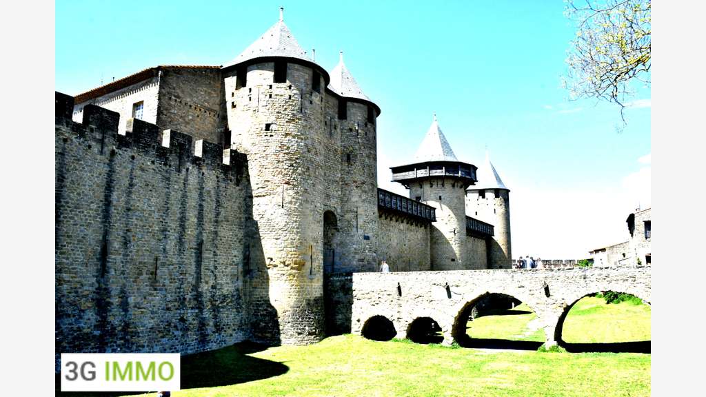 Bureaux à Carcassonne