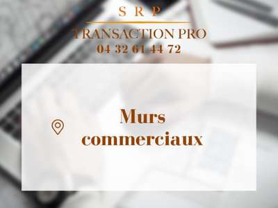 Vente Locaux commerciaux - Boutiques à Carpentras