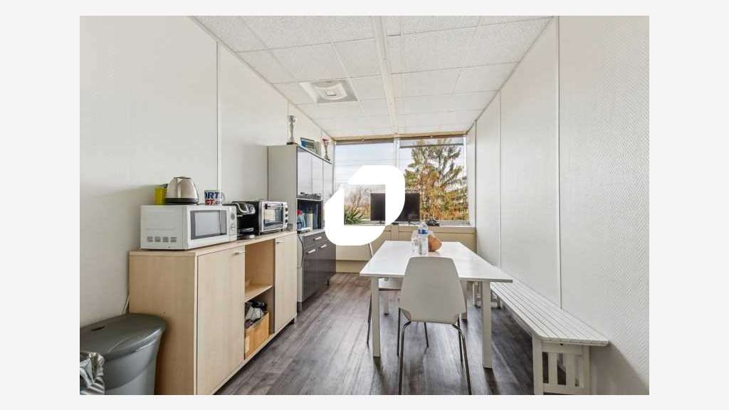Vente Bureaux 264m² Cergy