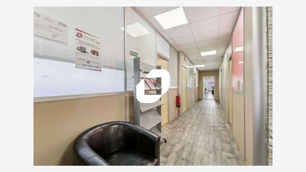 Vente Bureaux 264m² Cergy